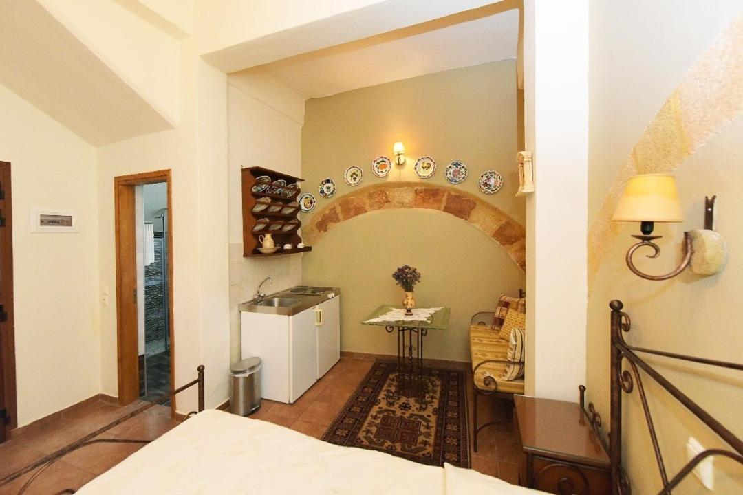 Paris Hotel Rhodes City Buitenkant foto