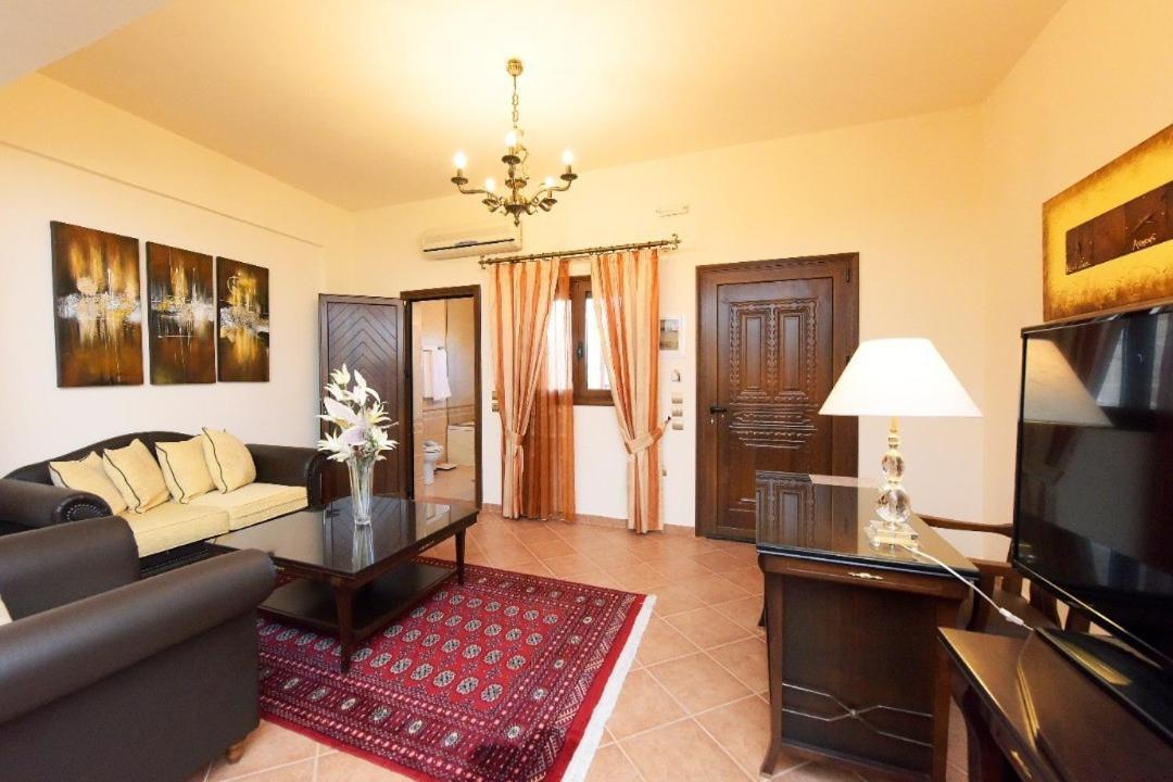 Paris Hotel Rhodes City Buitenkant foto