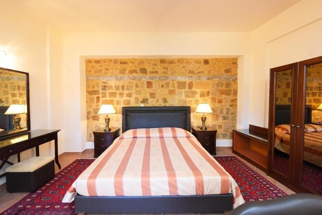 Paris Hotel Rhodes City Kamer foto