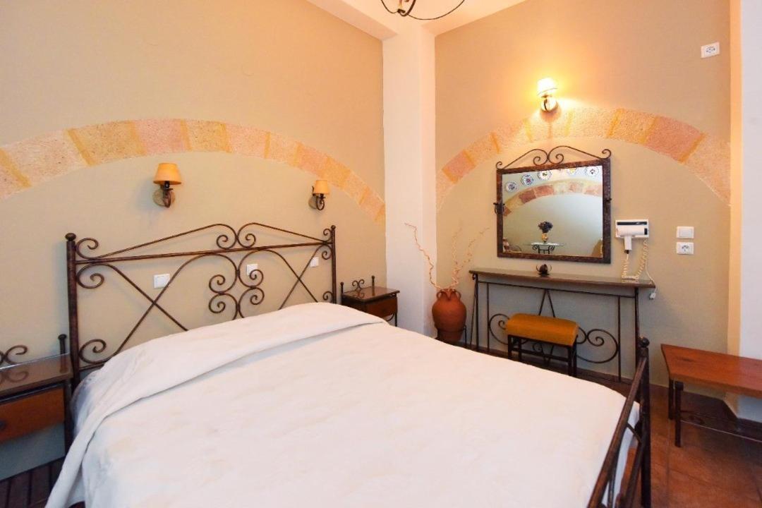 Paris Hotel Rhodes City Buitenkant foto