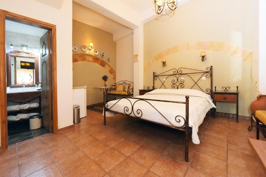 Paris Hotel Rhodes City Buitenkant foto