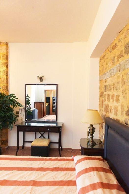 Paris Hotel Rhodes City Buitenkant foto