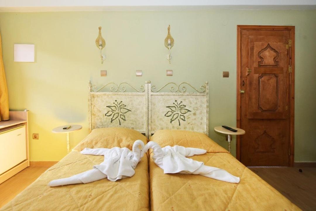 Paris Hotel Rhodes City Buitenkant foto