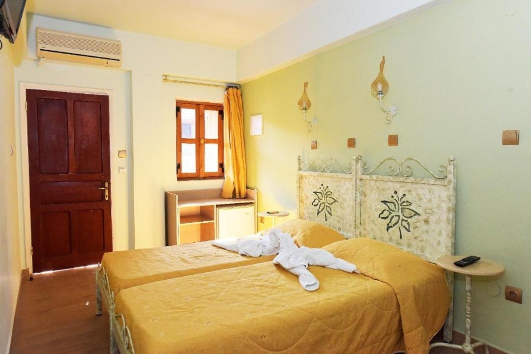 Paris Hotel Rhodes City Buitenkant foto