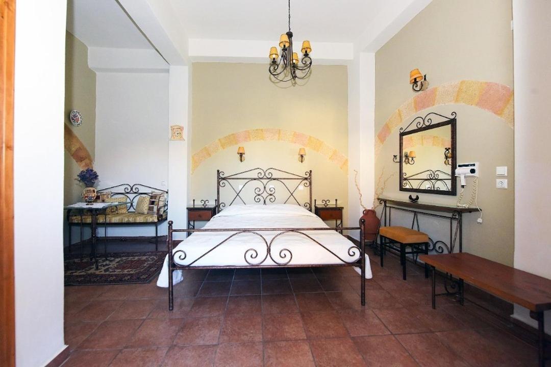 Paris Hotel Rhodes City Buitenkant foto