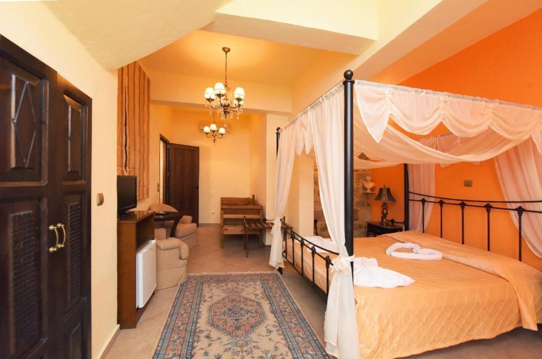 Paris Hotel Rhodes City Buitenkant foto