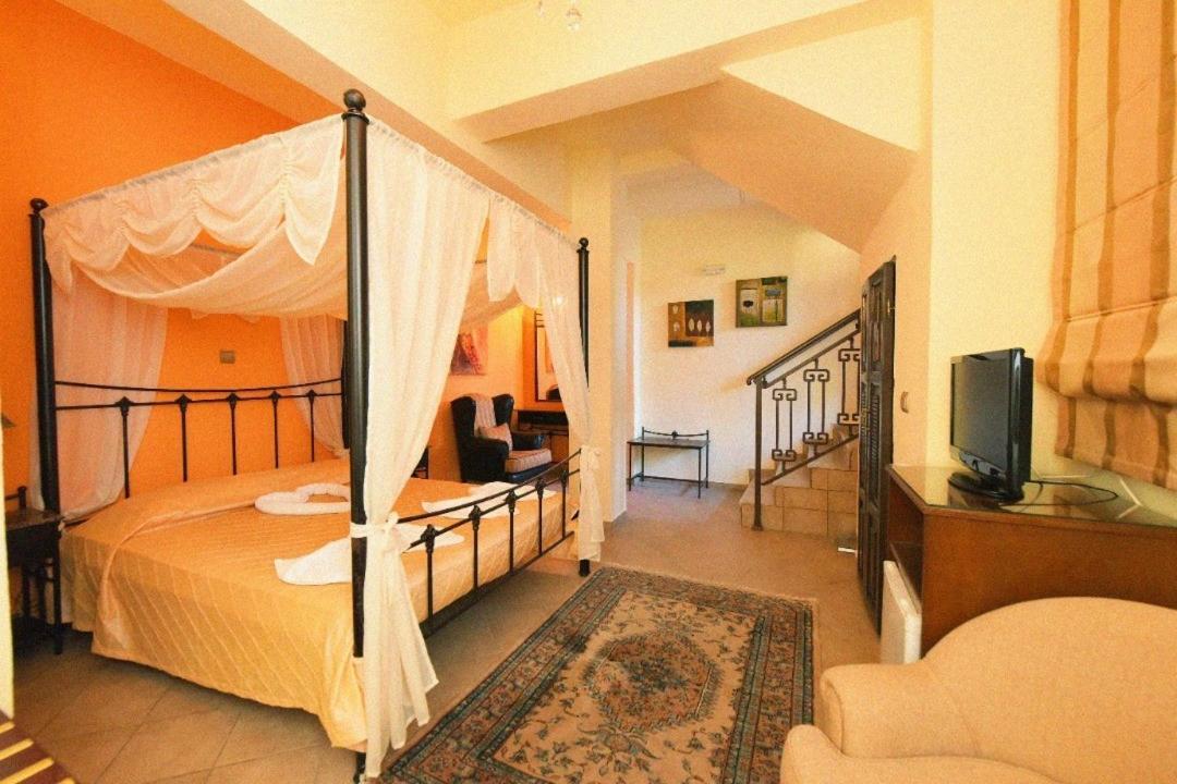 Paris Hotel Rhodes City Buitenkant foto