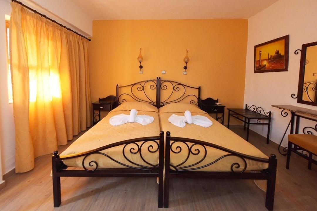 Paris Hotel Rhodes City Buitenkant foto