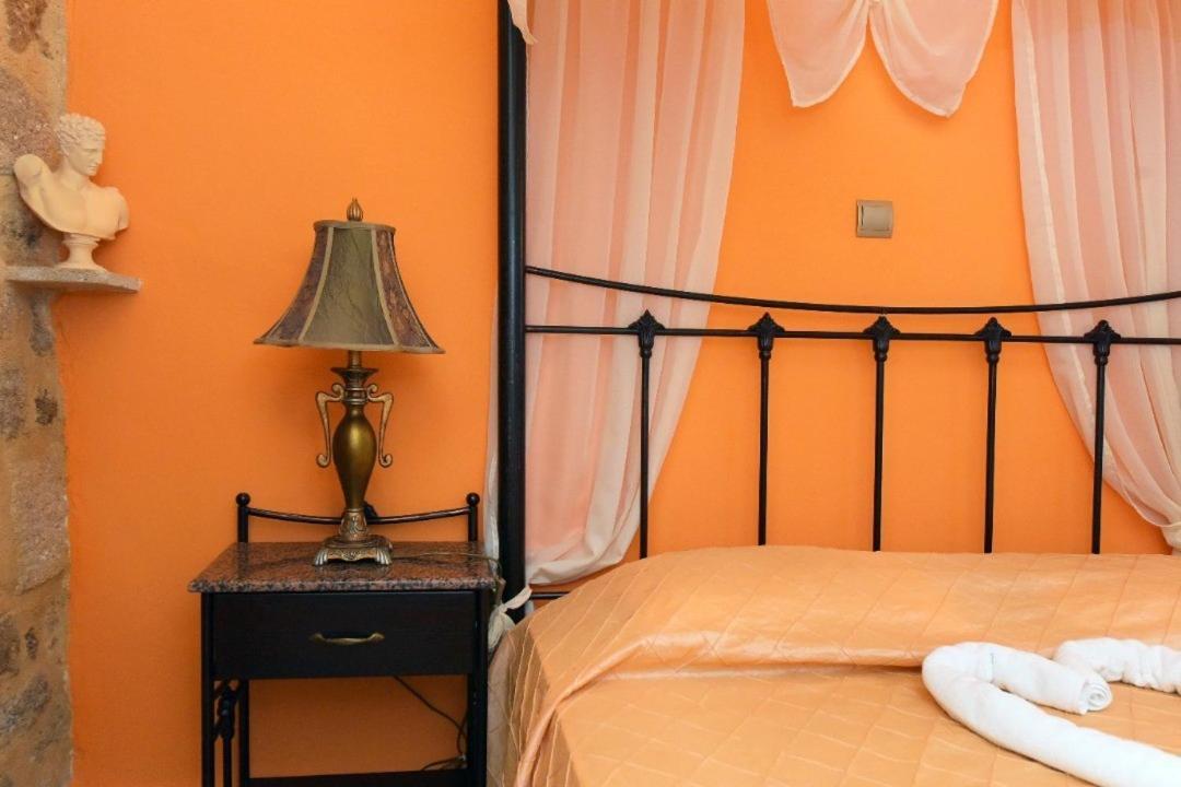 Paris Hotel Rhodes City Buitenkant foto