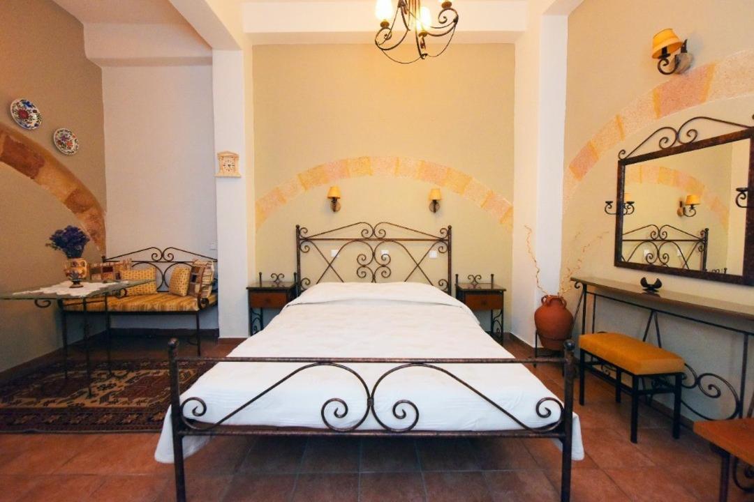 Paris Hotel Rhodes City Buitenkant foto