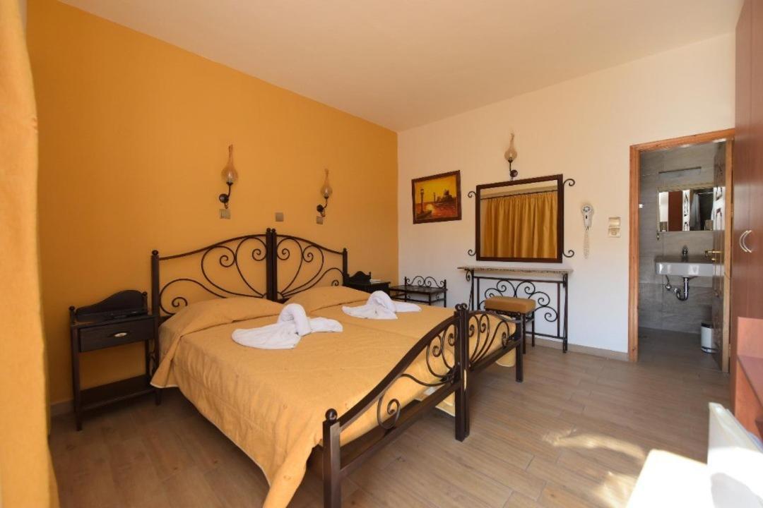 Paris Hotel Rhodes City Buitenkant foto