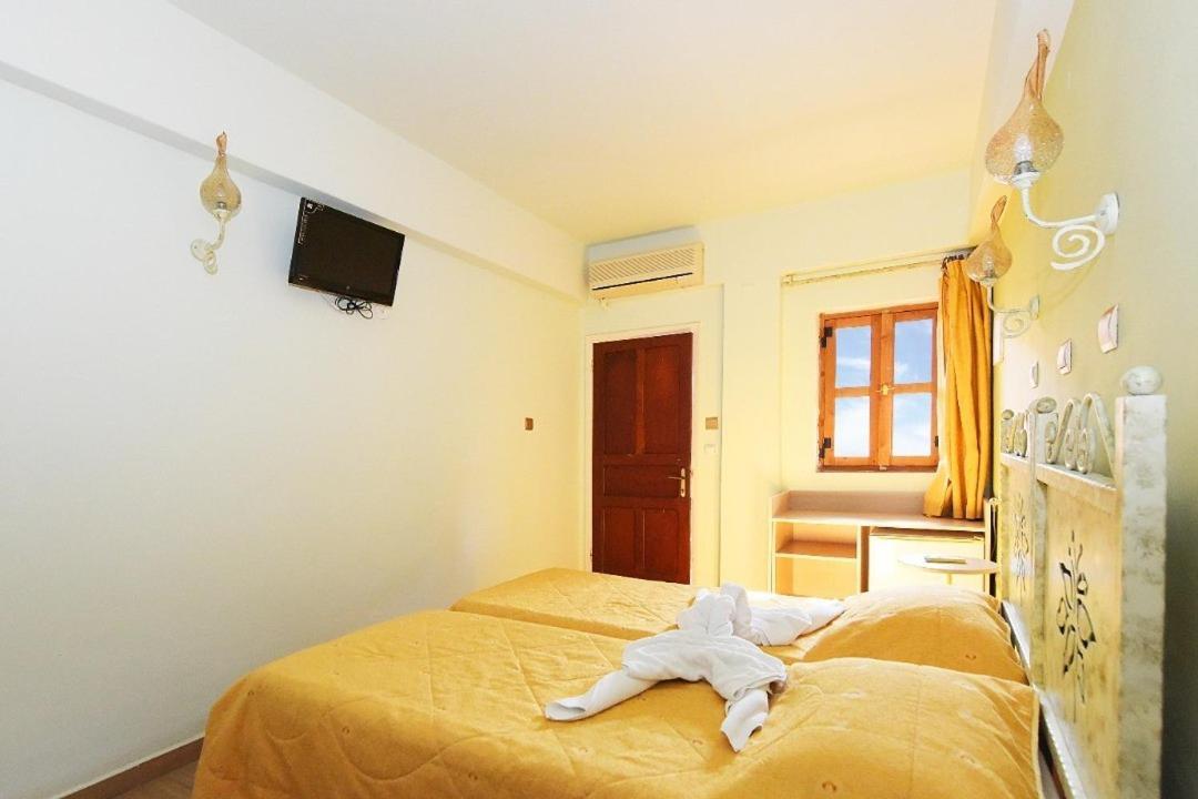 Paris Hotel Rhodes City Buitenkant foto